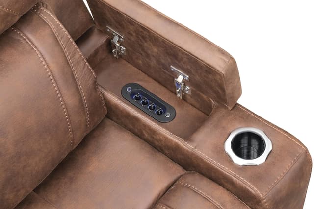 Prestige - 2pc - Dark Brown — photo 4
