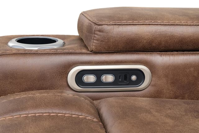 Prestige - 2pc - Dark Brown — photo 8