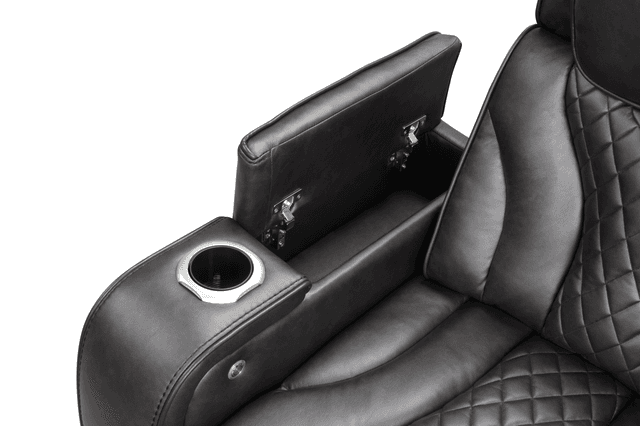 Cinelux - Recliner - Black — photo 2