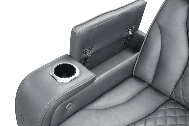 Cinelux - 2pc - Grey — photo 2