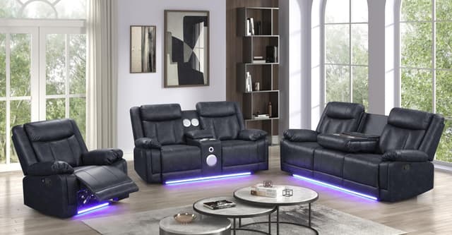 Artemis - 3pc - Black — photo 1