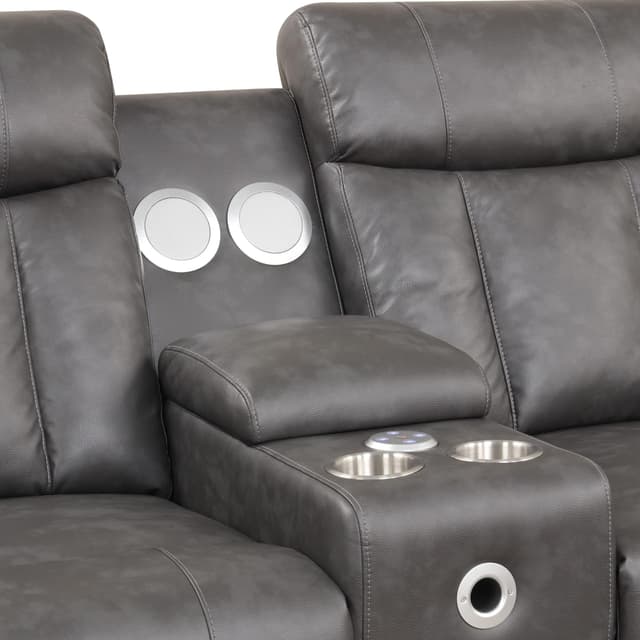 Artemis - 3pc - Grey — photo 2