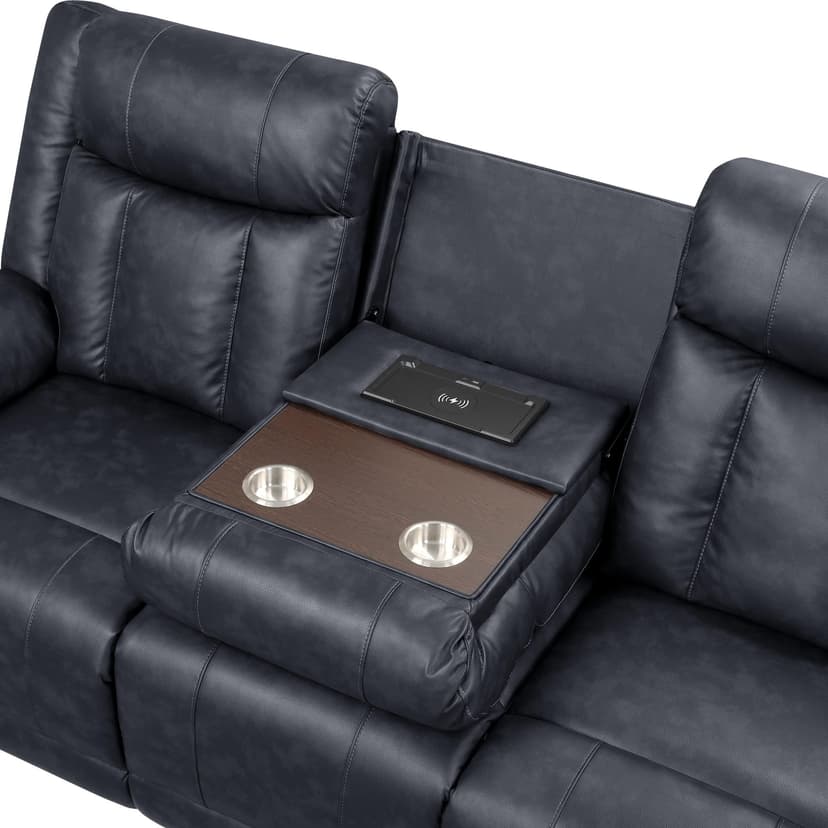Artemis - Sofa - Black