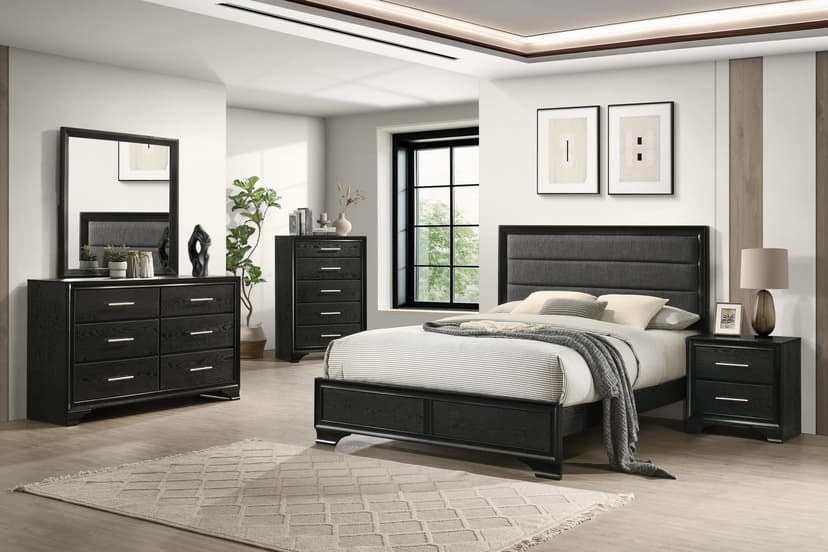 Danabrin - 4pc King Set