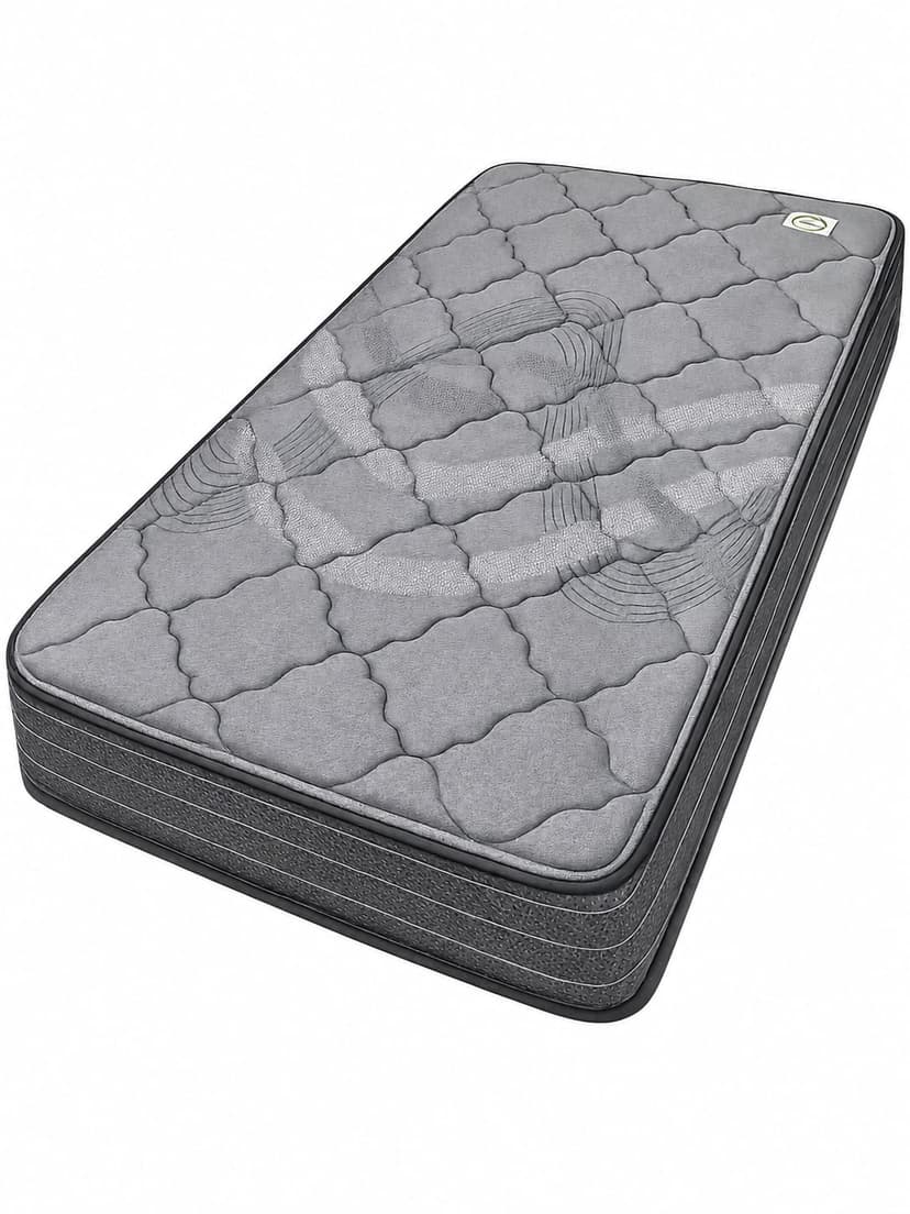 6″ Foam Mattress