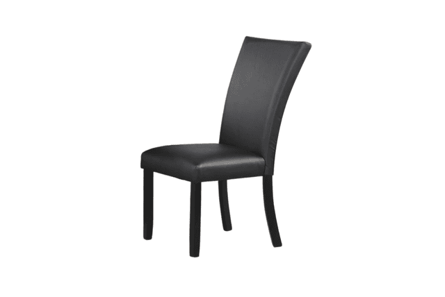 Maritz - Dining Chair - Black — photo 1