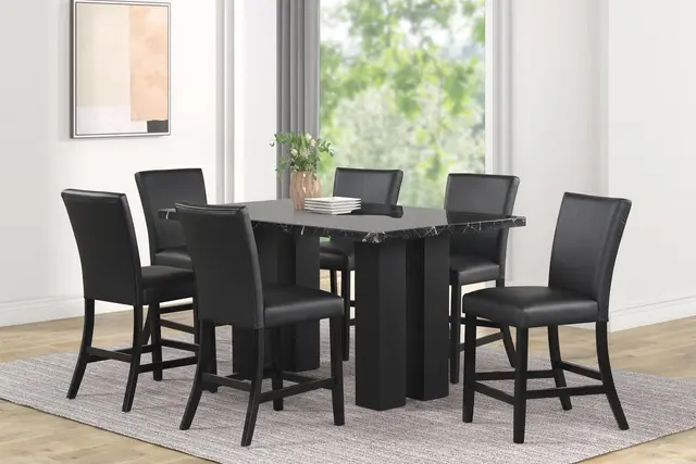 Maritz - Pub Stool - Black — photo 2