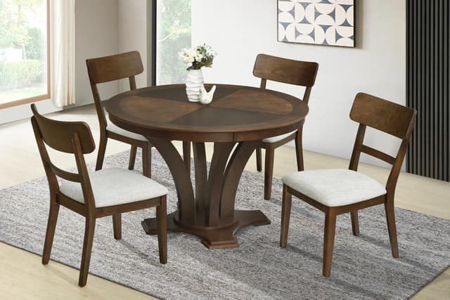 Baylor - 5pc Dining Set — photo 1