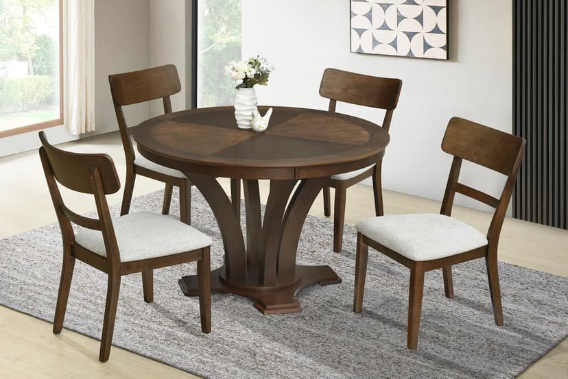 Baylor - 5pc Dining Set