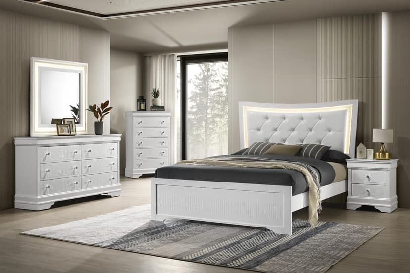 Marbella - King Bed