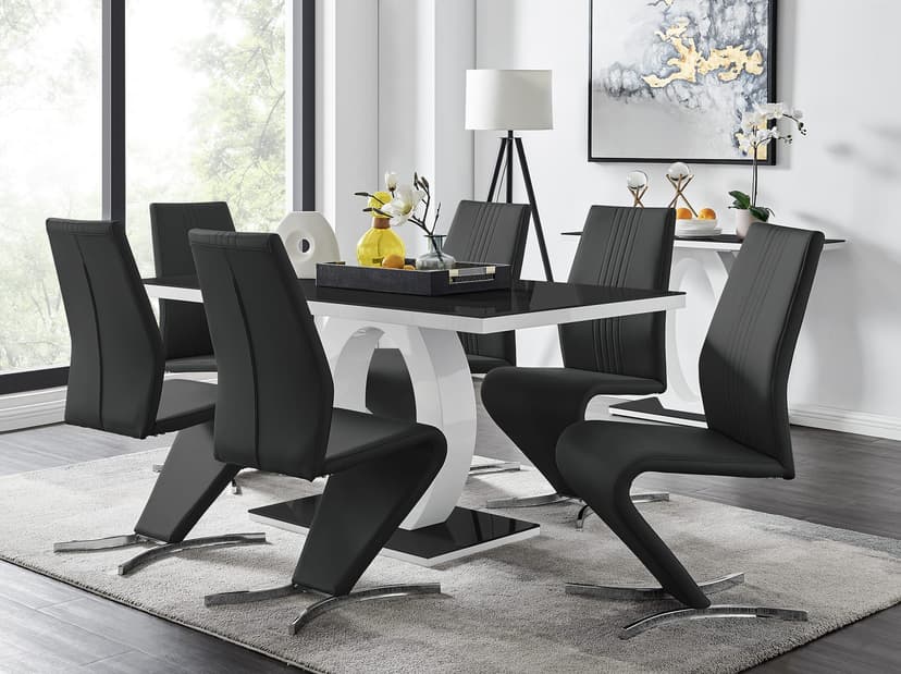 Ocean - 7pc Dining Set