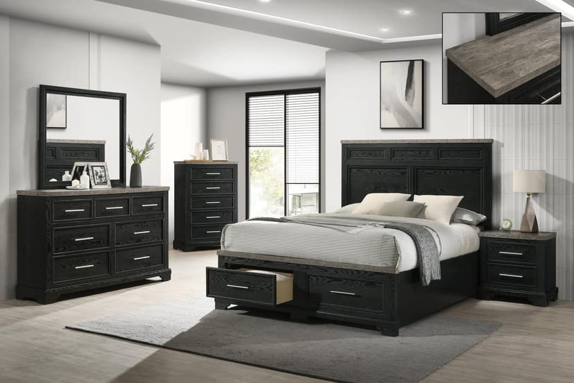 Tivoli - Nightstand