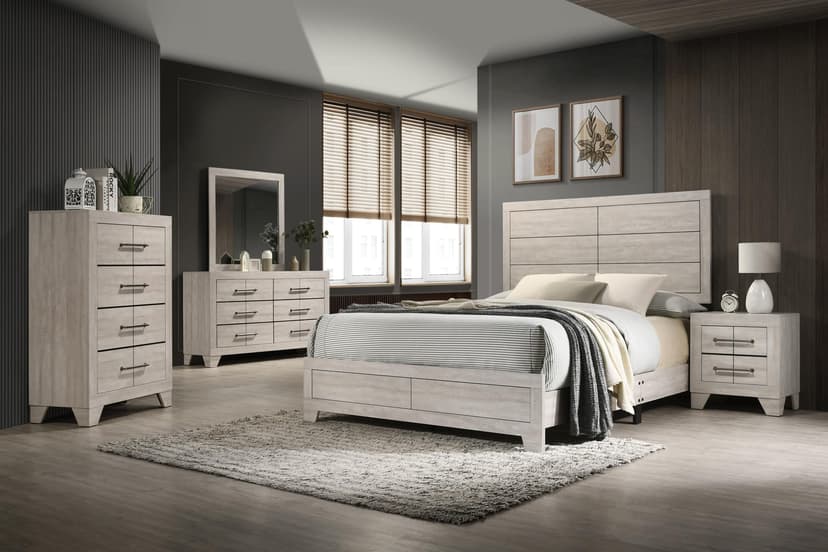 Westwind - Full Bed