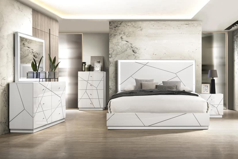 Galaxy - King Bed
