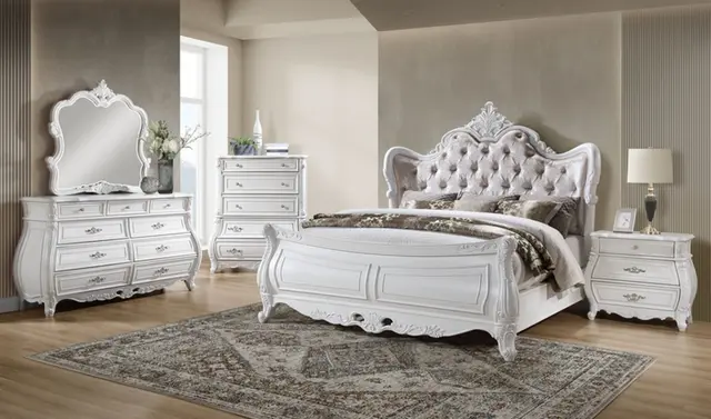 Marcelle - Queen Bed — photo 1