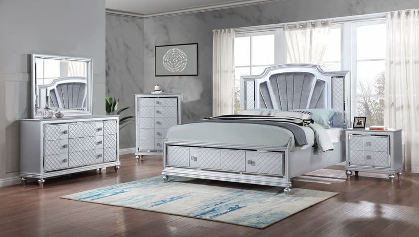 Neo - Queen Bed