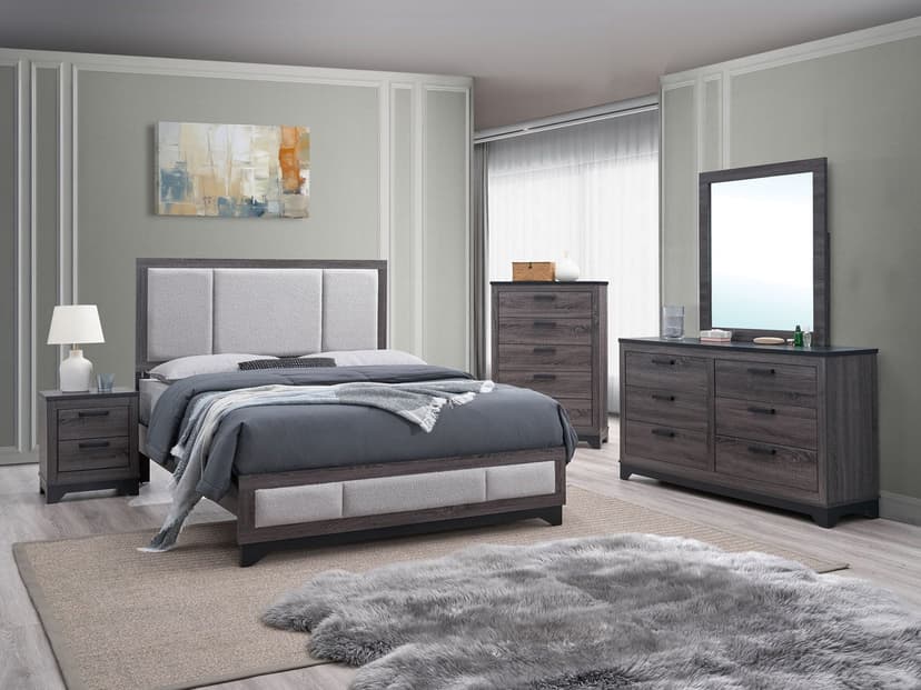 Jamestown - Full Bed