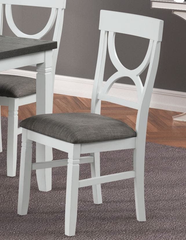 Alpha - Chair - White
