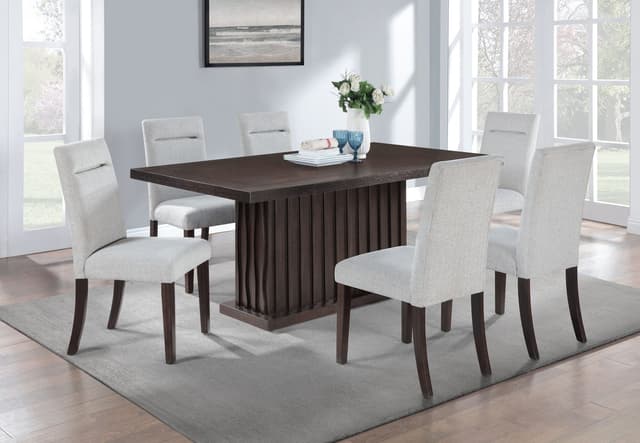 Stafford - 7pc Dining Set — photo 1
