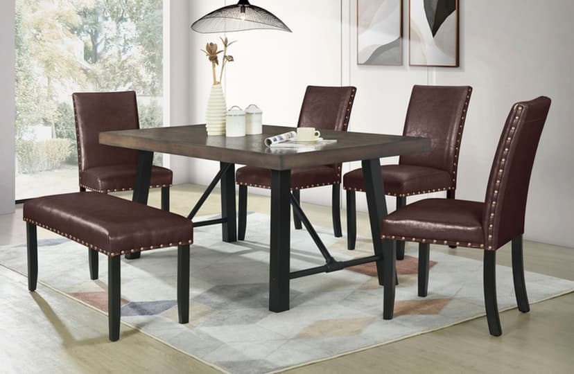 Rustica - Dining Table