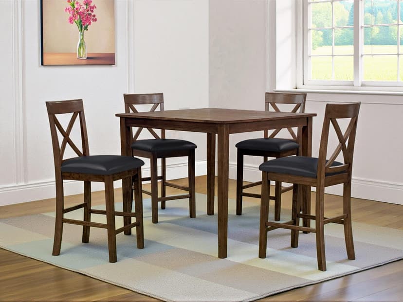 Lakewood - 5 Piece Pub Set