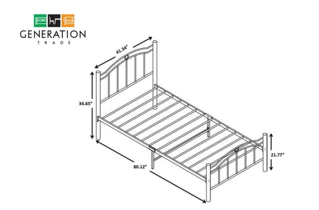 Teo - Twin Bed — photo 2