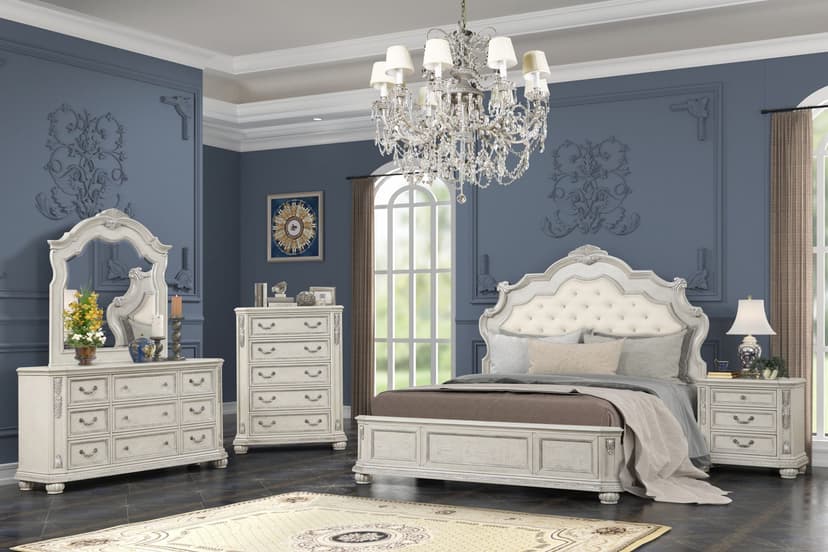 Lafayette - Queen 5pc Set