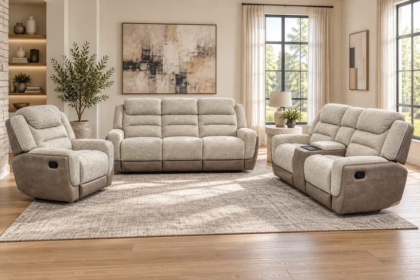 Coronado - 3pc - Sand