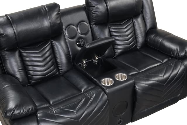 Vanguard - 2pc - Black — photo 2