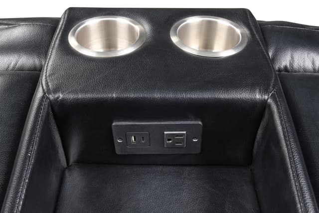 Vanguard - 2pc - Black — photo 4