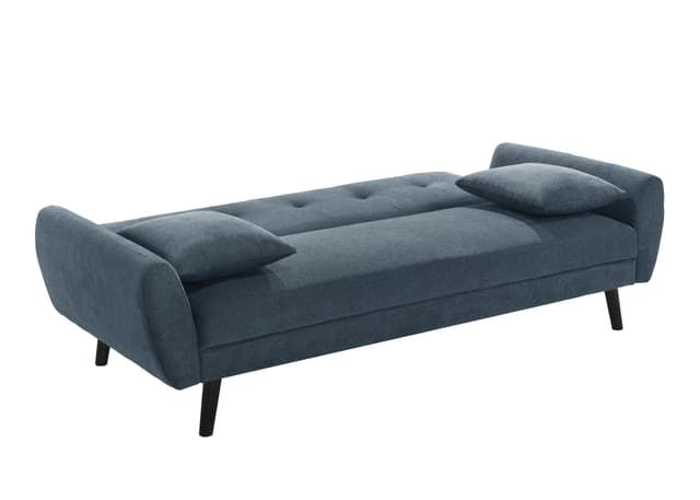 Bristol - Sleeper Sofa - Blue — photo 2