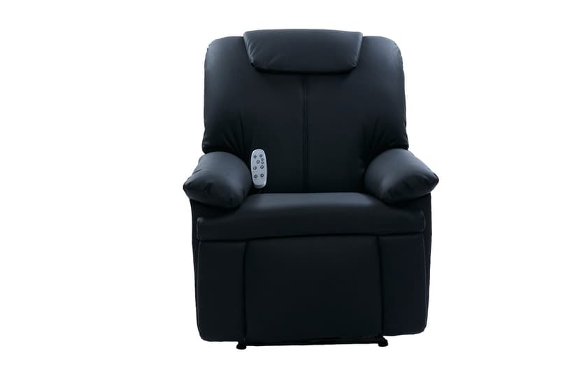 Modus - Massage Chair - Black