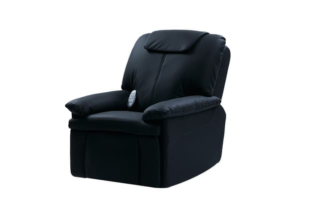 Modus - Massage Chair - Black — photo 5