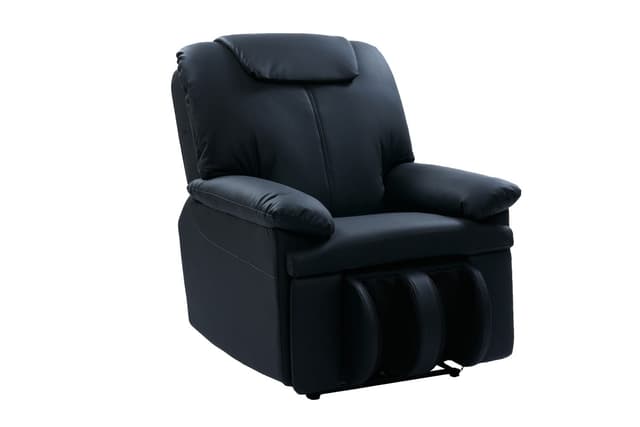 Modus - Massage Chair - Black — photo 6