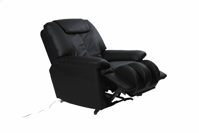 Modus - Massage Chair - Black — photo 3