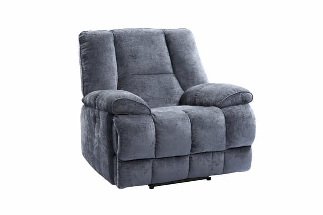 Bubba - Massage Chair - Grey — photo 2