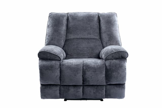 Bubba - Massage Chair - Grey — photo 3