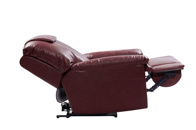 Modus - Massage Chair - Brown — photo 4