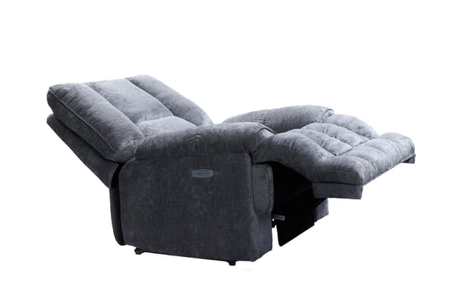 Bubba - Massage Chair - Grey — photo 5