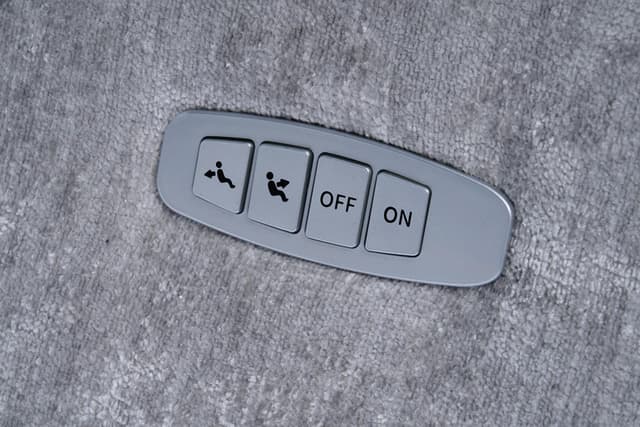 Bubba - Massage Chair - Grey — photo 6