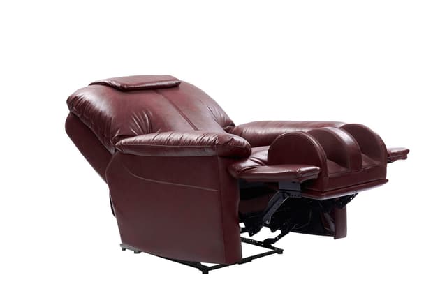 Modus - Massage Chair - Brown — photo 5