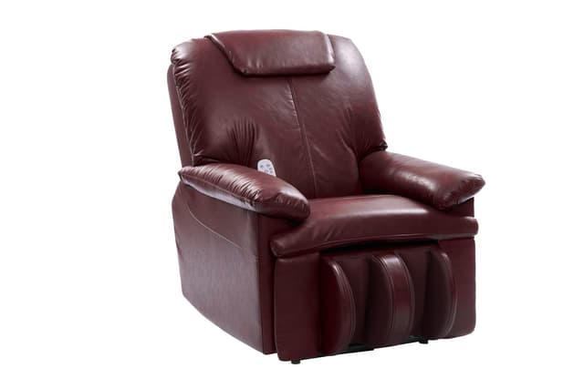 Modus - Massage Chair - Brown — photo 2