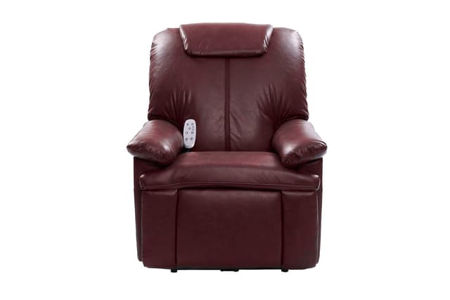 Modus - Massage Chair - Brown — photo 3