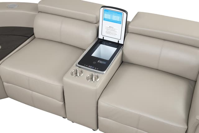 Napa - Sectional - Grey — photo 4