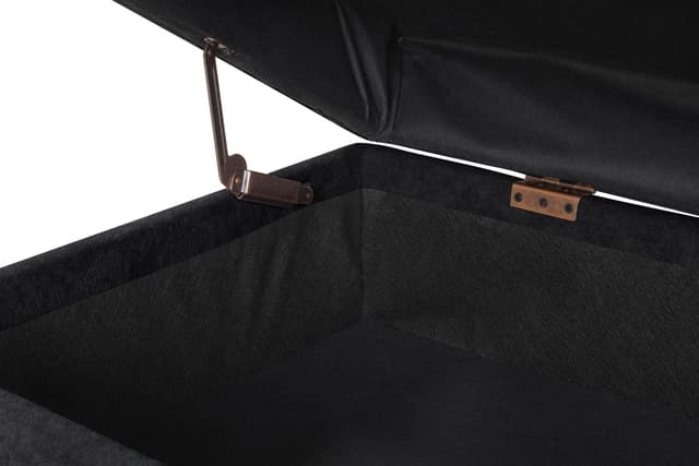Zuma - Sectional ONLY - Black — photo 3