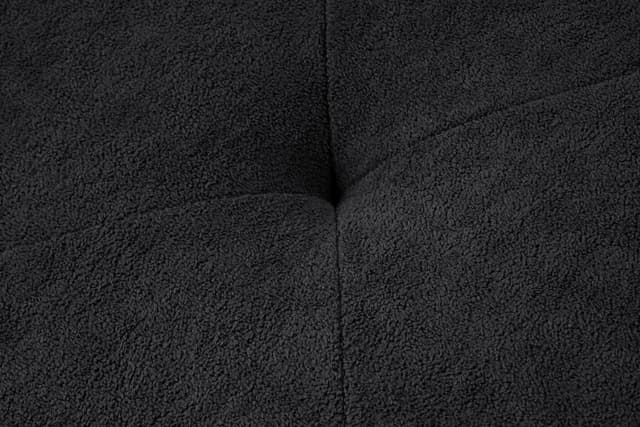 Zuma - Sectional ONLY - Black — photo 2