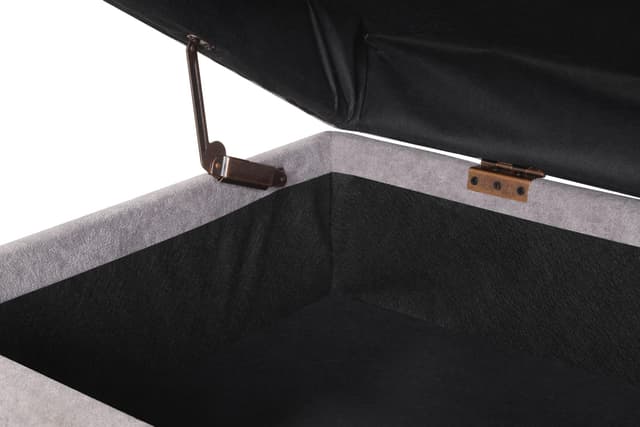 Zuma - Sectional ONLY - Grey — photo 3