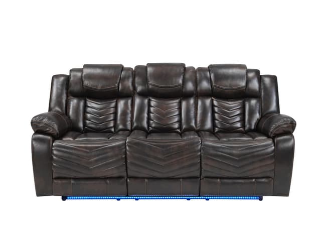 Navigator - Sofa - Brown — photo 1