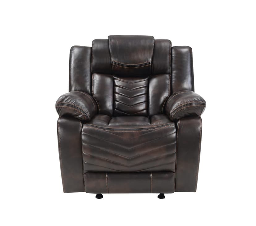 Navigator - Recliner - Brown