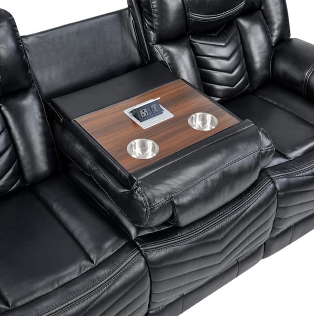 Navigator - 2pc - Black — photo 3